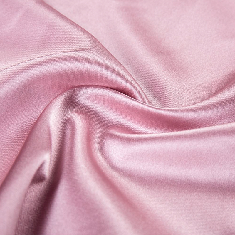 Silk Touch Stretch Satin Stoff